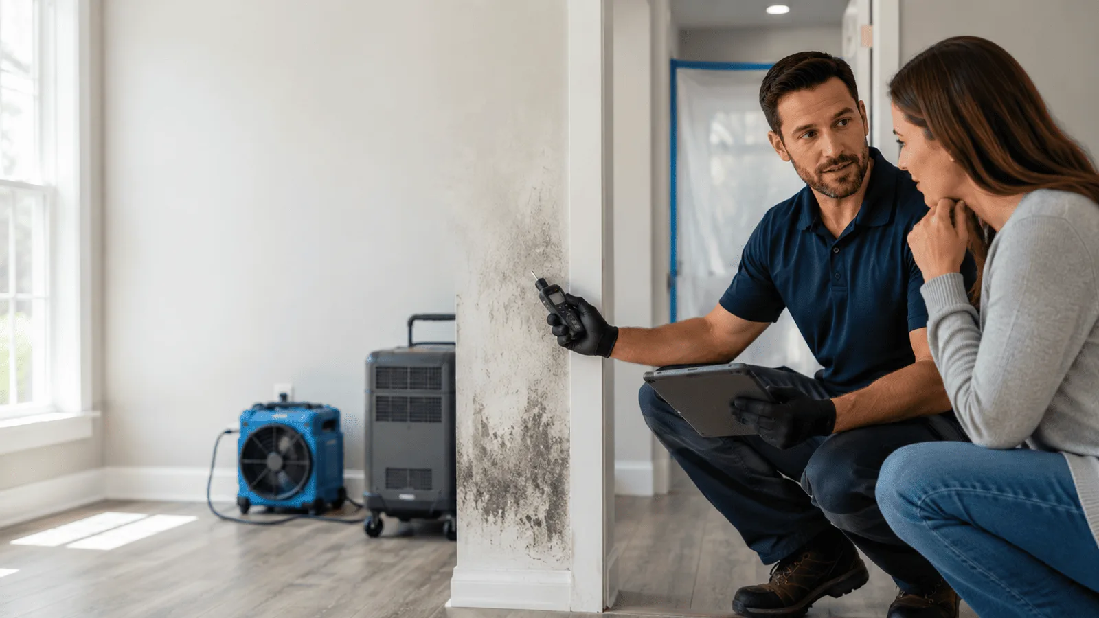 Mold Inspection Grayland, WA FAQs